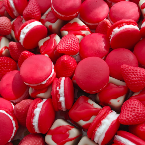 Waxmelts - Mermelada de Fresa (50g)