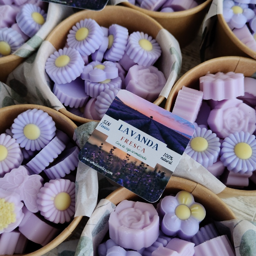 Waxmelts - Lavanda (50g)
