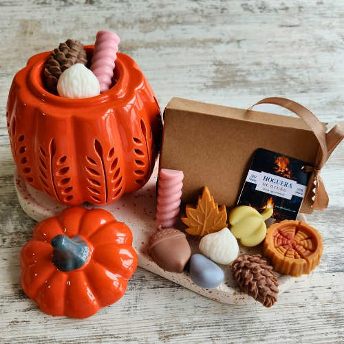 Waxmelts - Hoguera de otoño (50g)