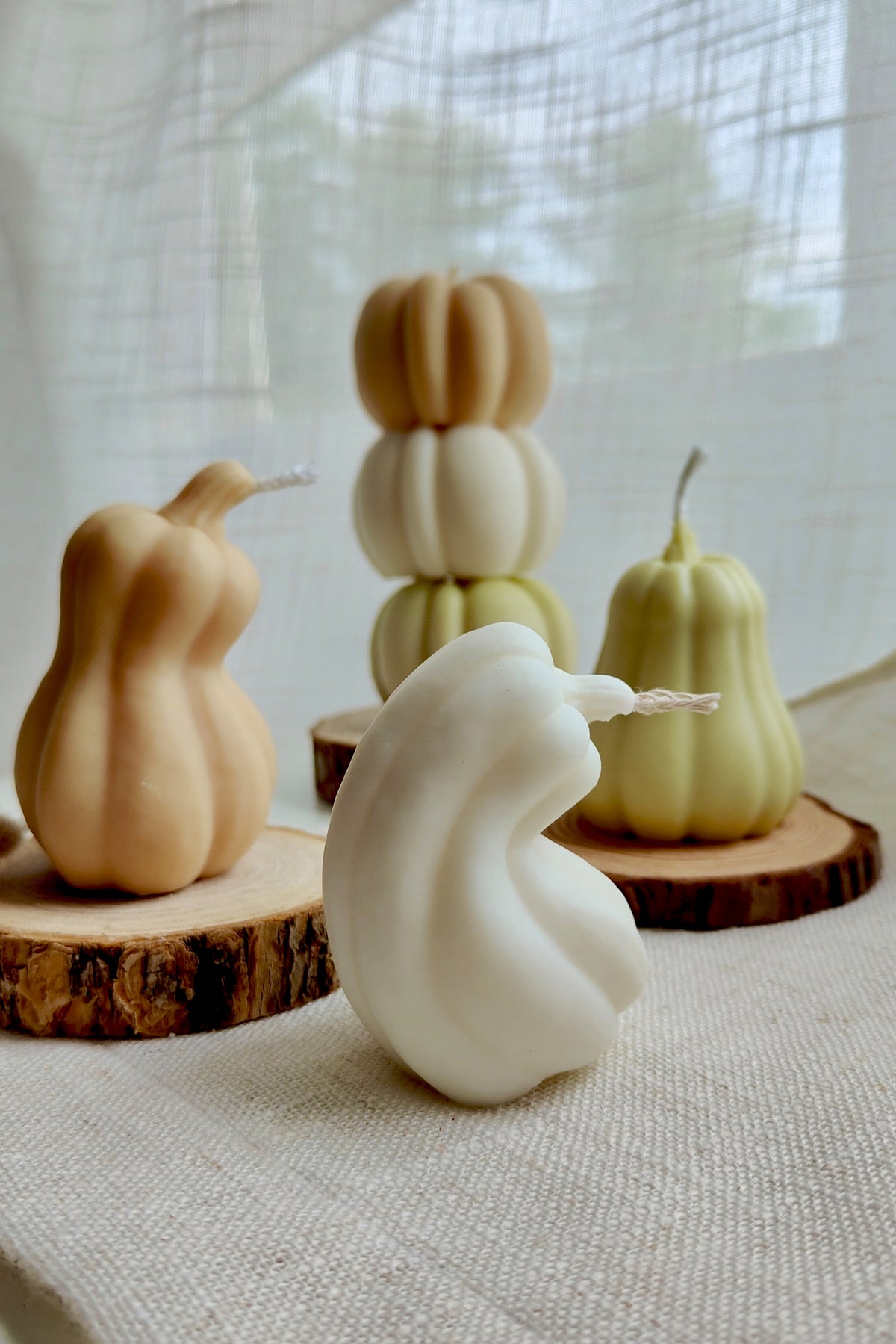 Velas Decorativas