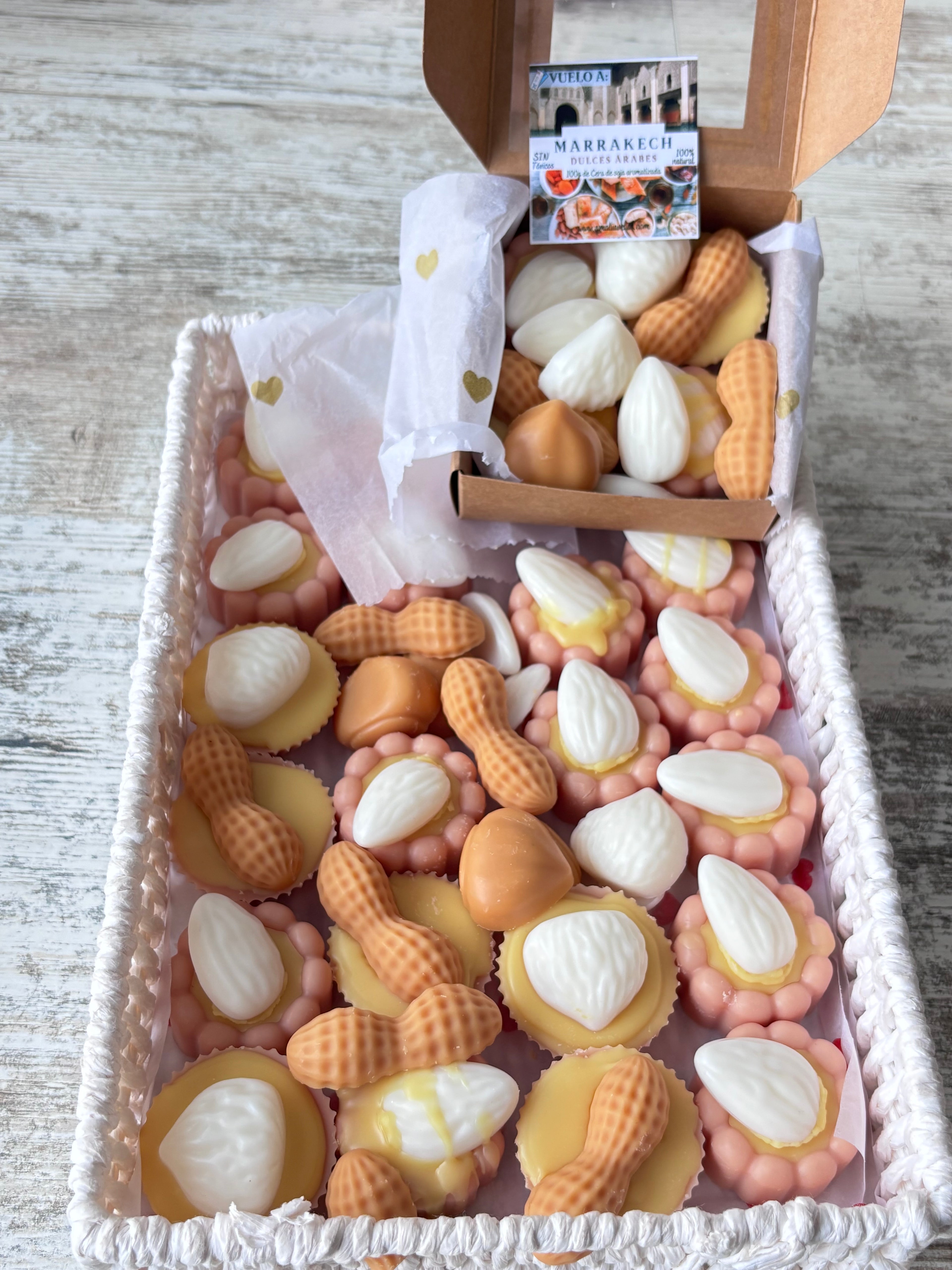 Wax melts - Marrakech