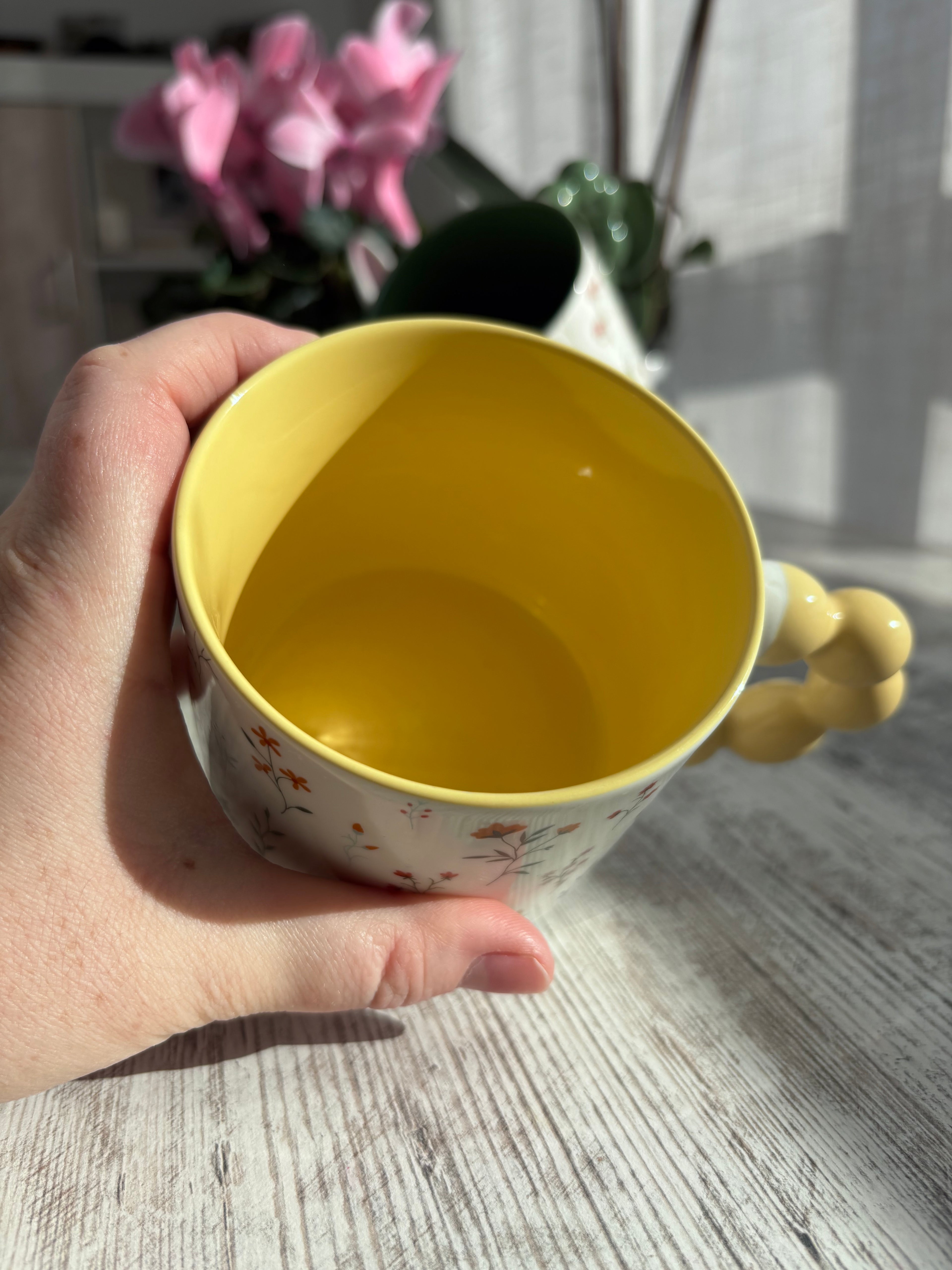 Taza Primavera 🌼