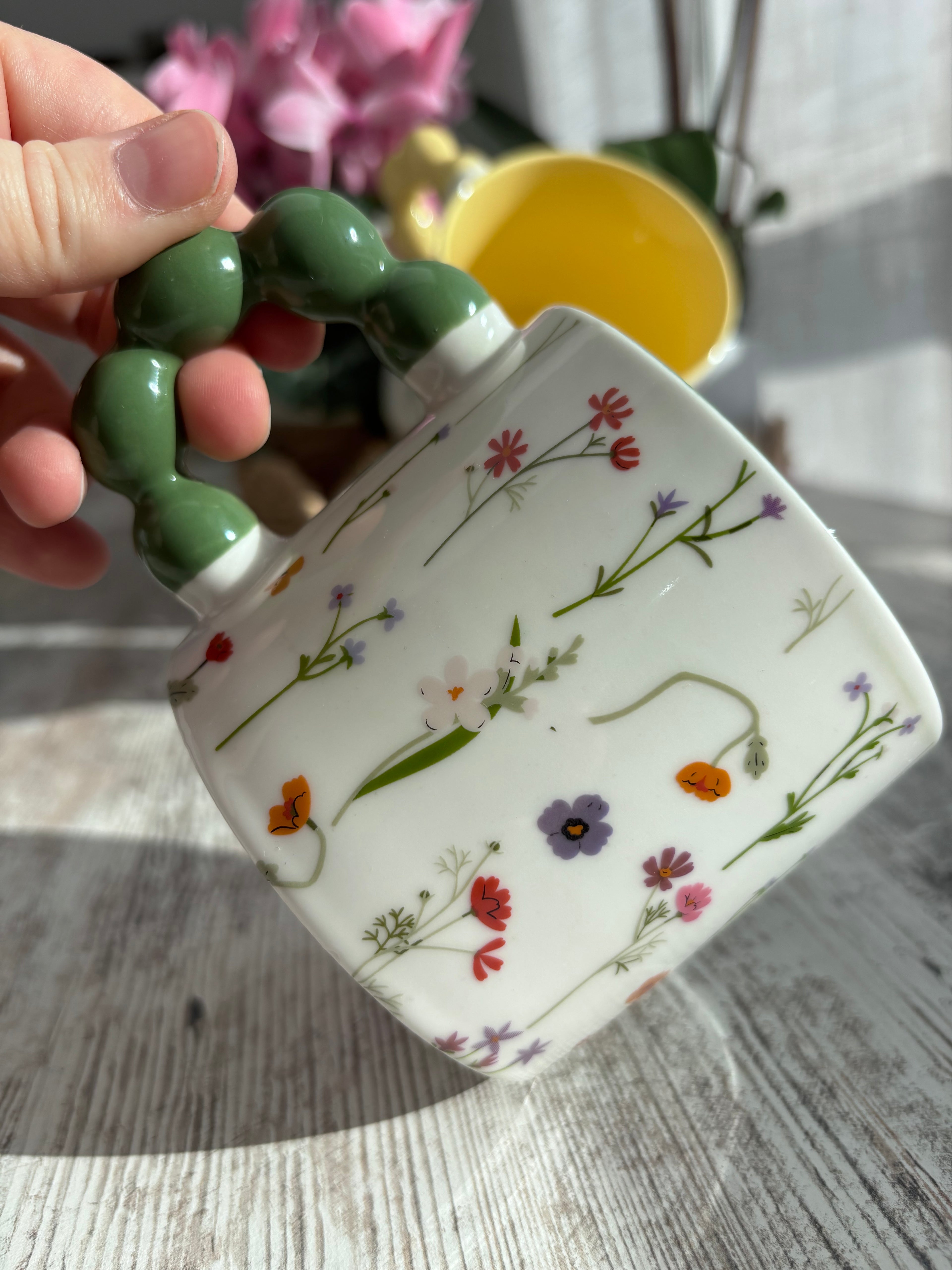 Taza Primavera 🌼