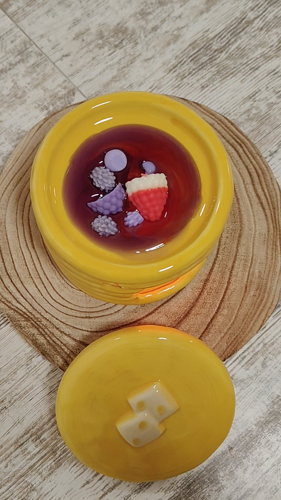 Desayuno en la cama🥞