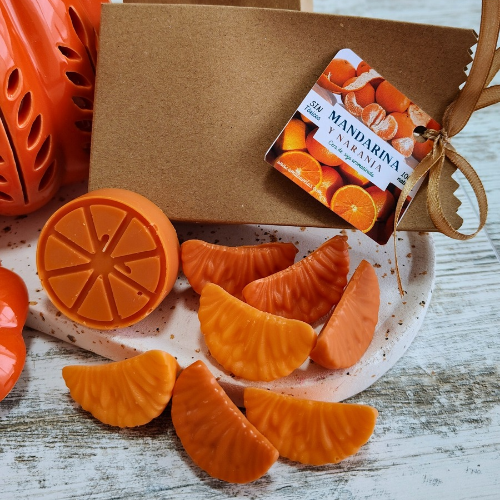 Waxmelts - Mandarina y Naranja (50g)