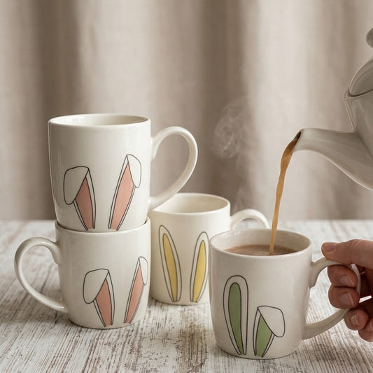 Taza conejito 🐇