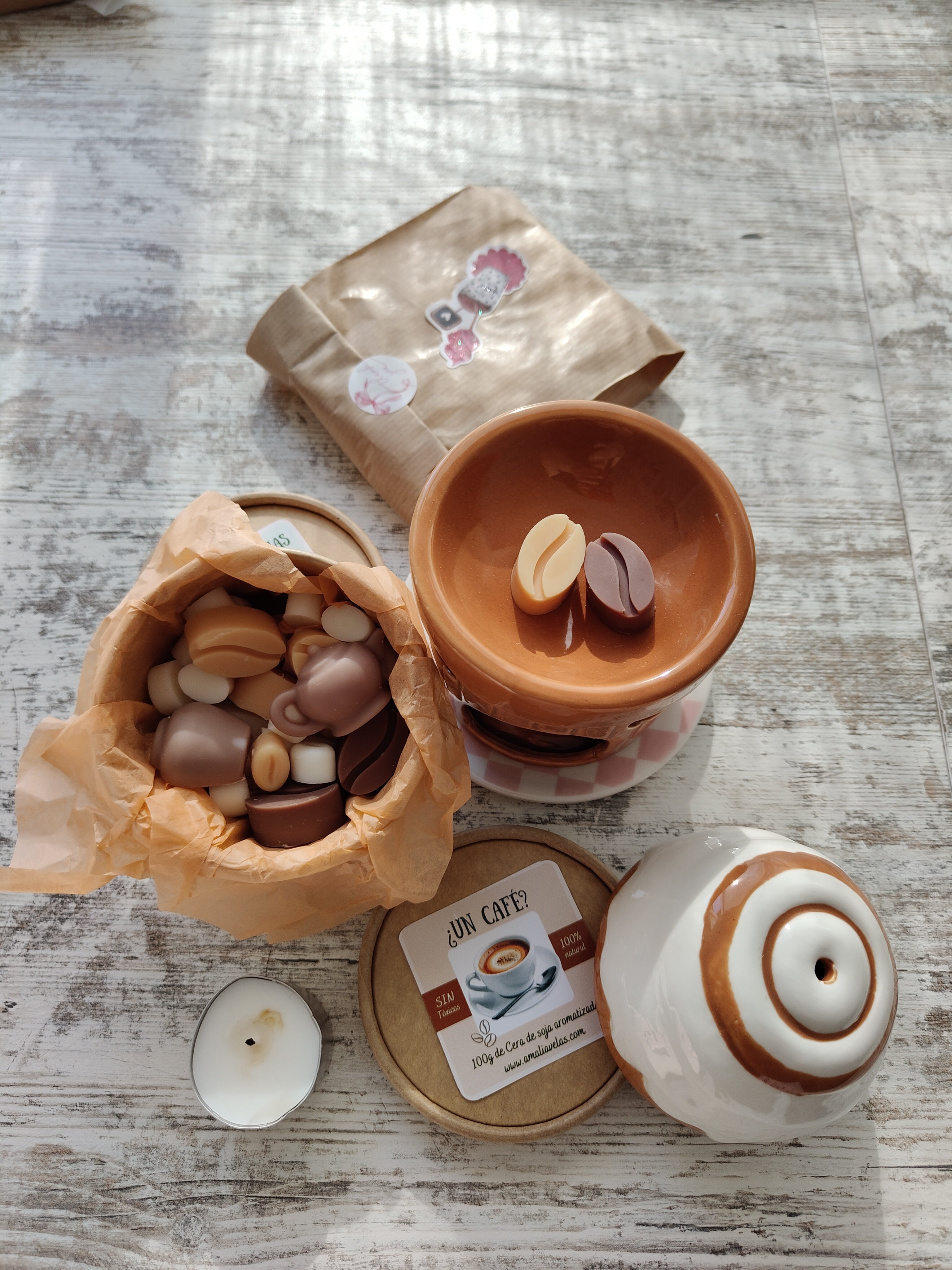 Pack Cinammon roll