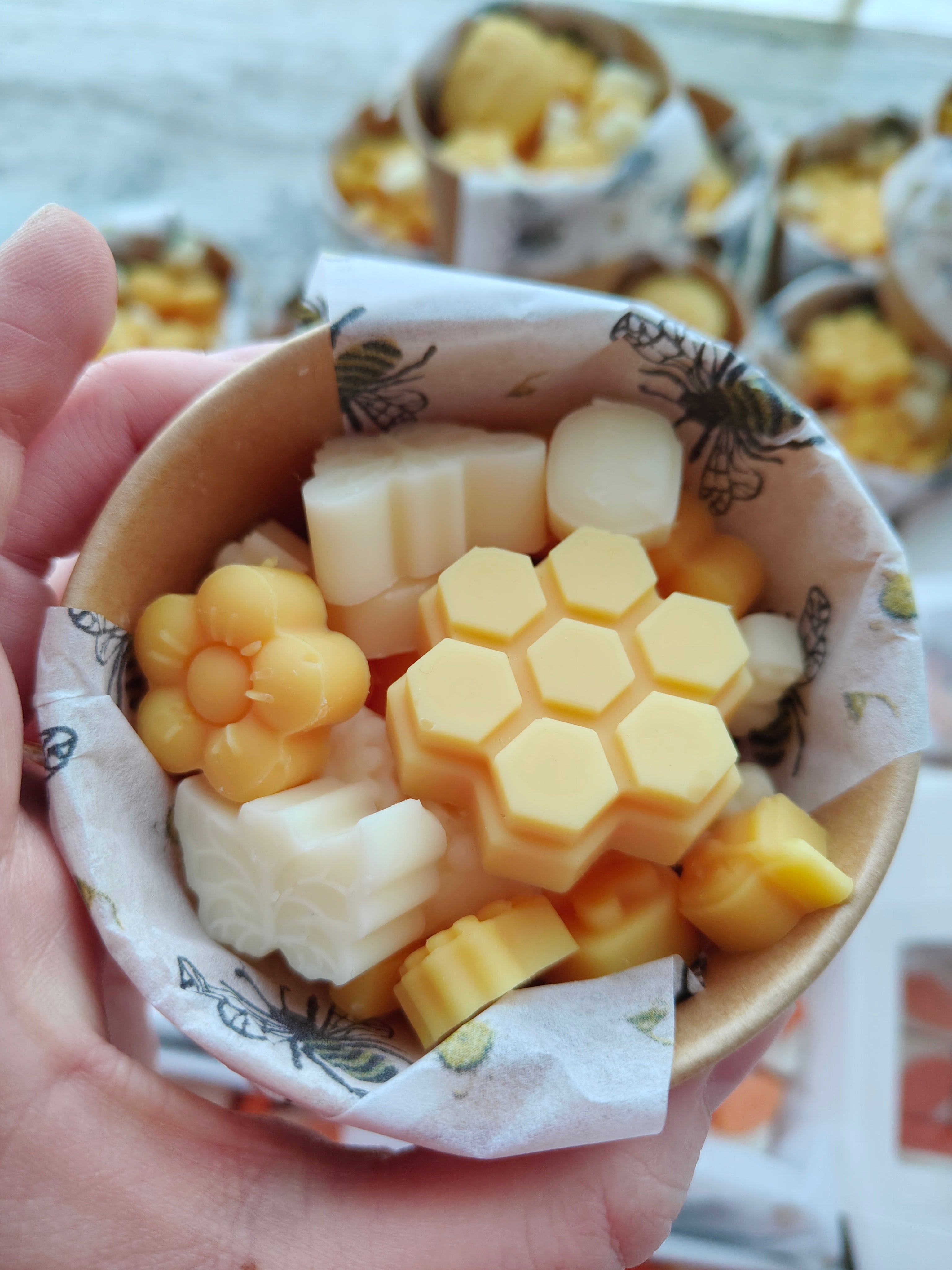 Waxmelts Miel floral 🍯🐝