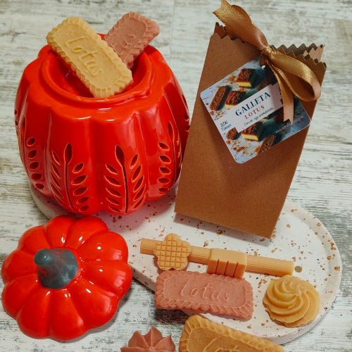 Waxmelts - Galleta Lotus (50g)
