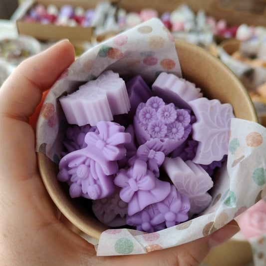 Waxmelts - Violetas (100g)