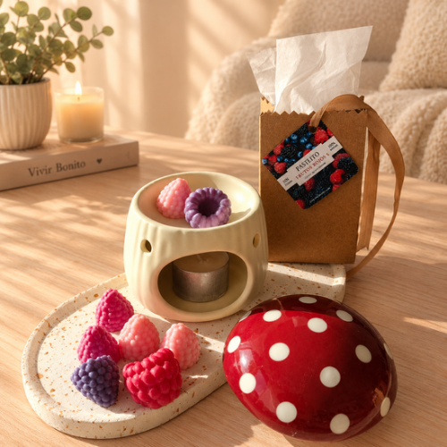Waxmelts - Paseo entre moras (50g)