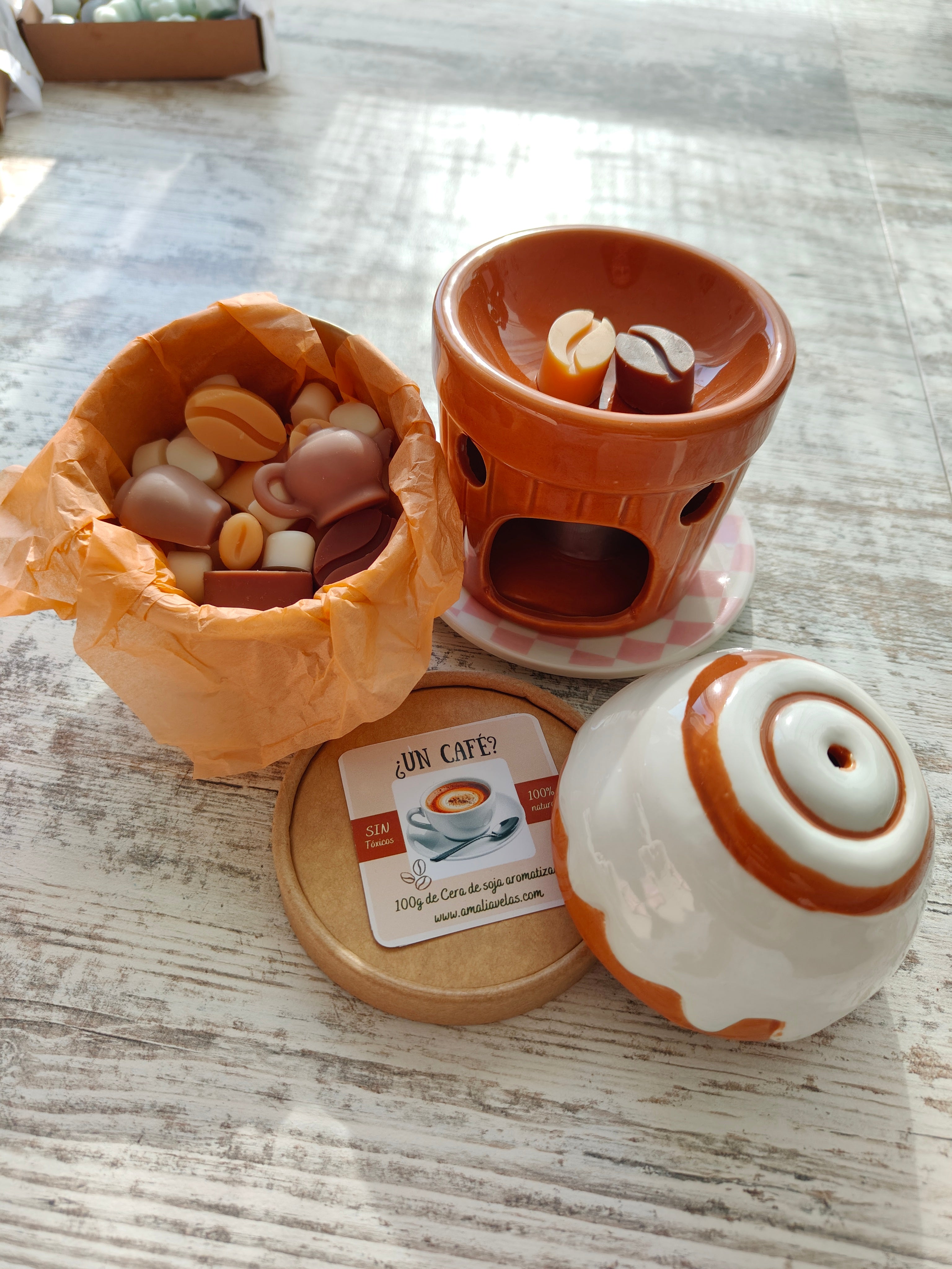 Pack Cinammon roll