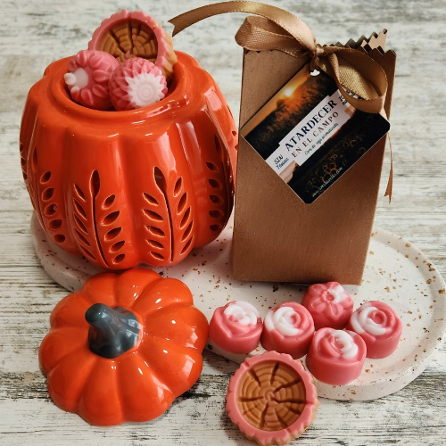 Waxmelts - Atardecer en el campo (50g)