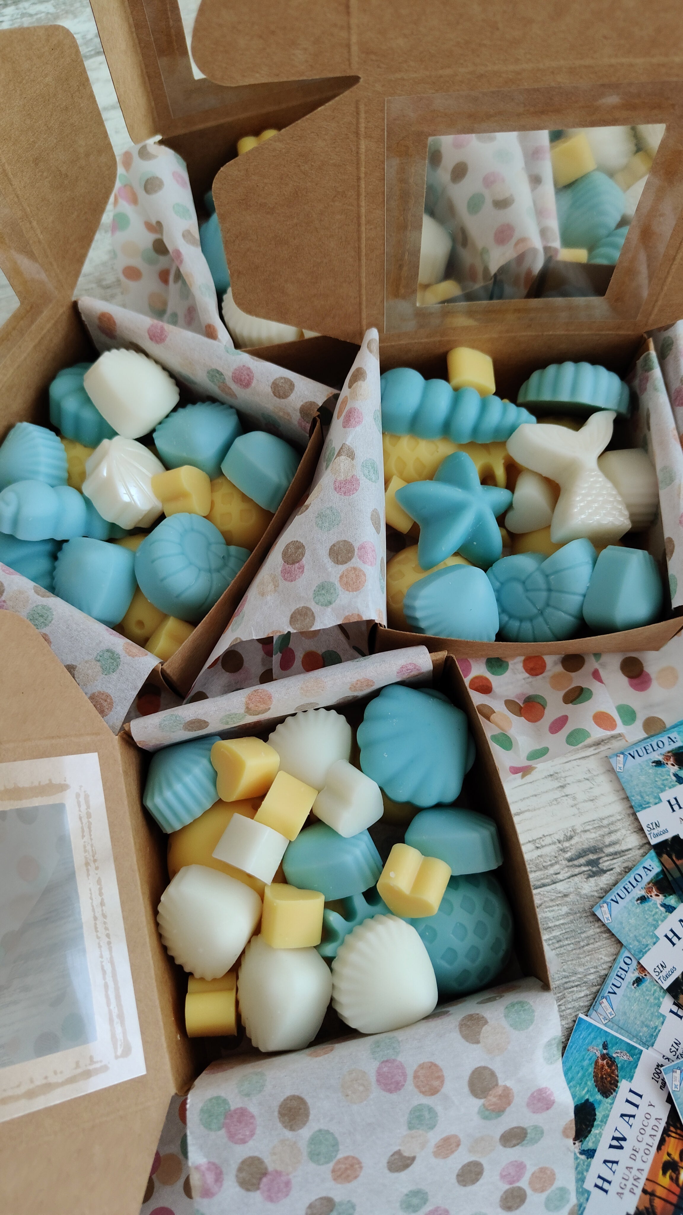 Wax melts - Hawaii