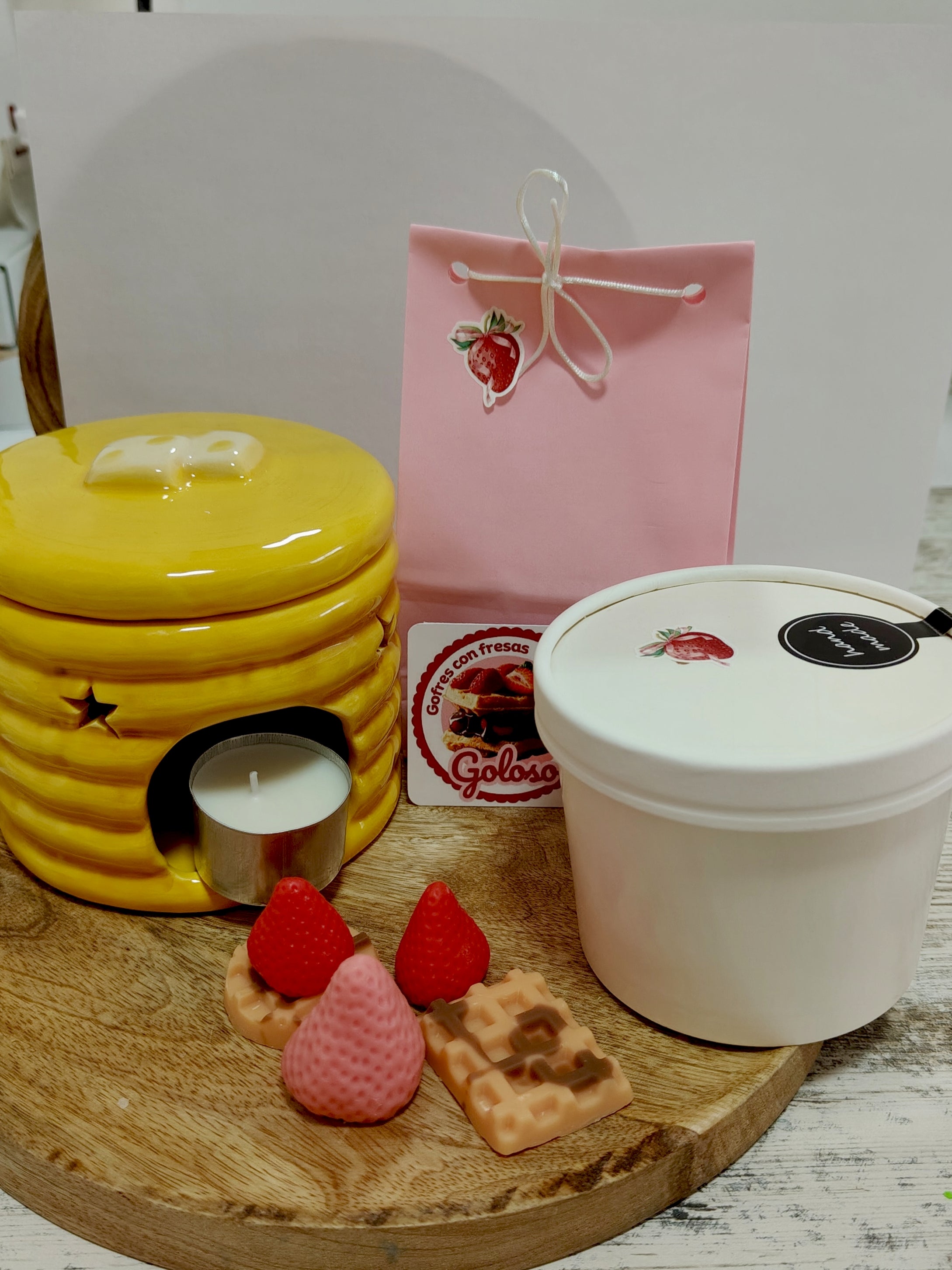 Pack desayuno en la cama