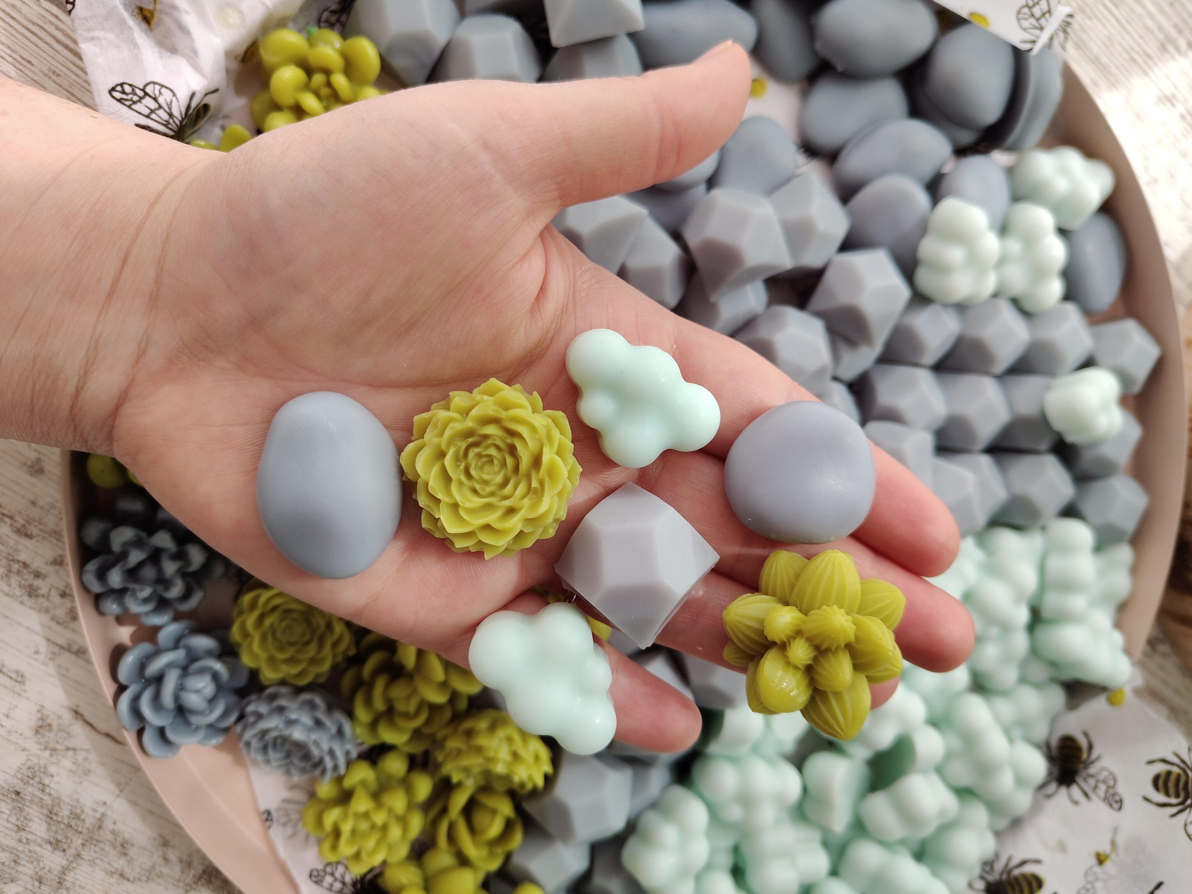 Wax melt - Spa y Relax