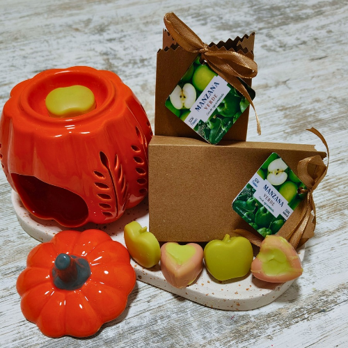 Waxmelts - Manzana verde (50g)