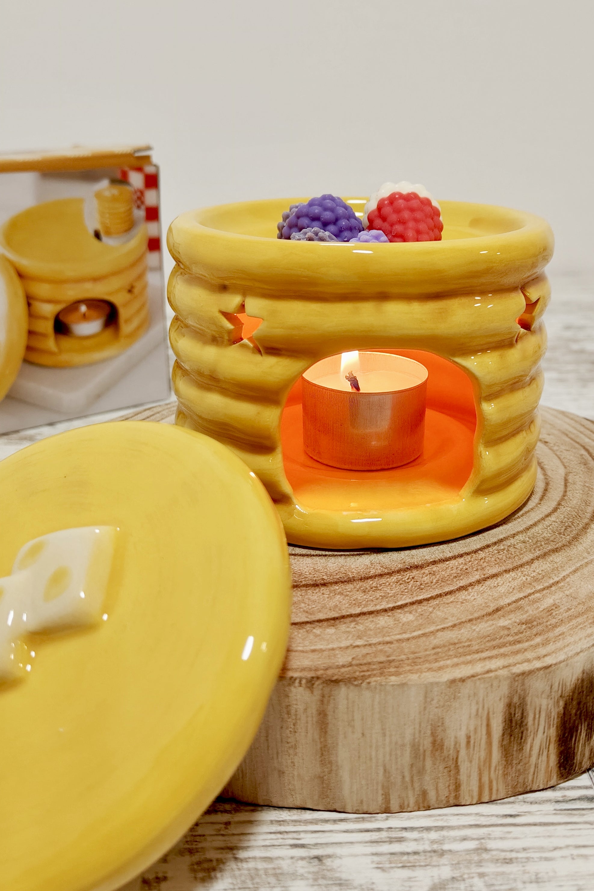 Pack desayuno en la cama