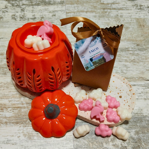 Waxmelts - Talco (50g)