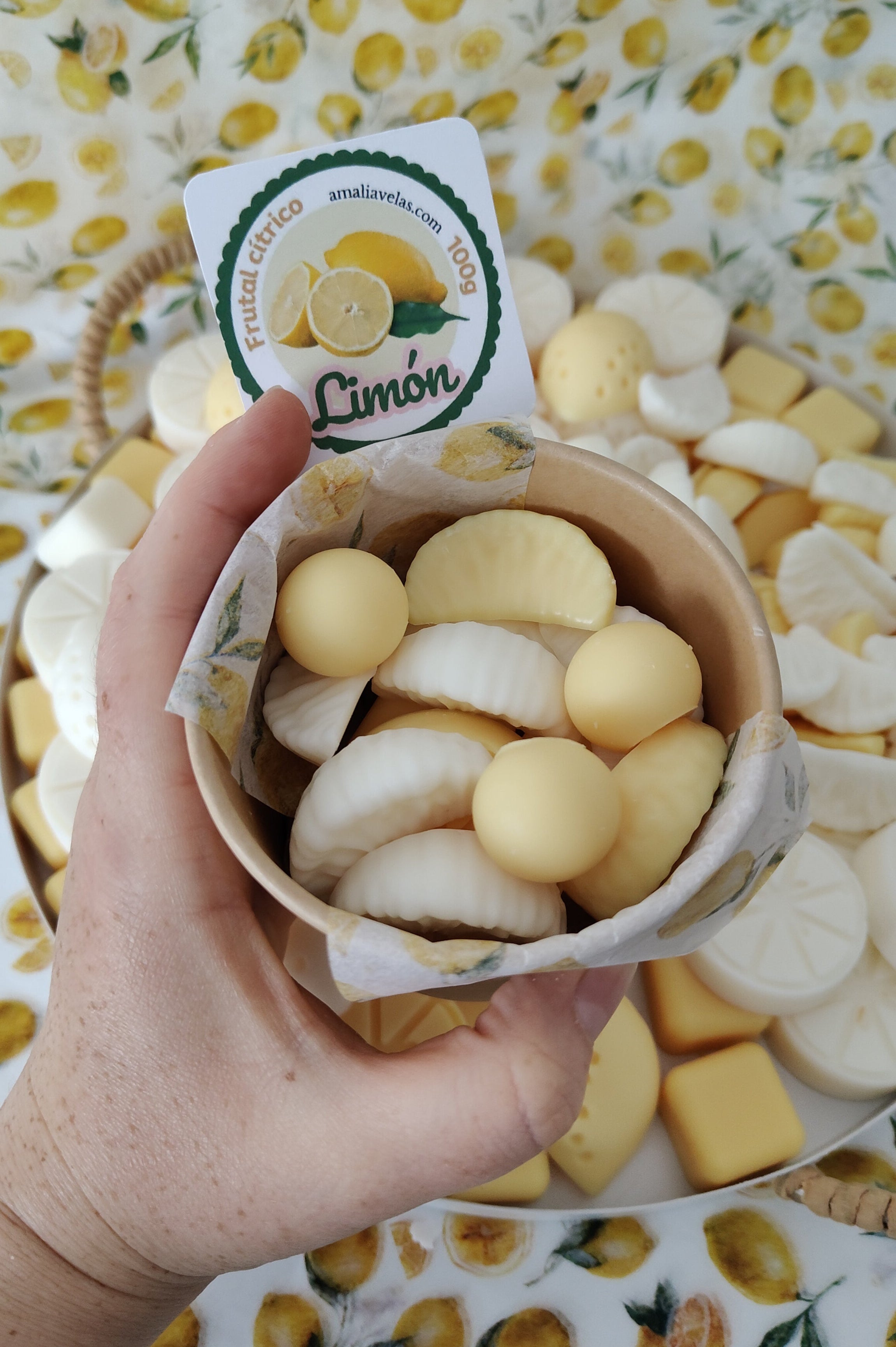 Limón siciliano 🍋 (30g)