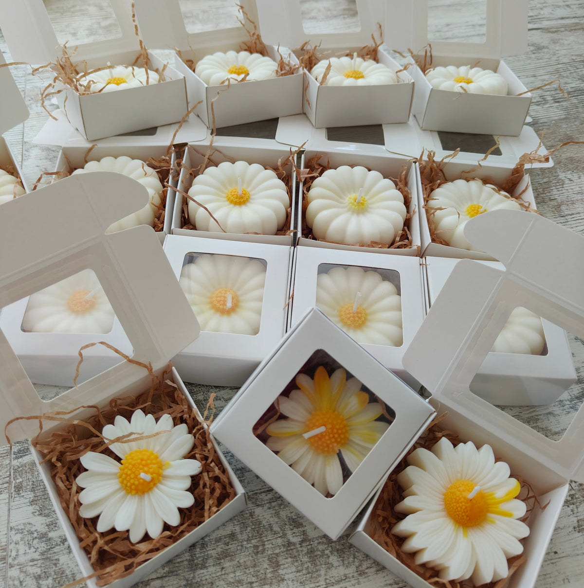 Velas eventos