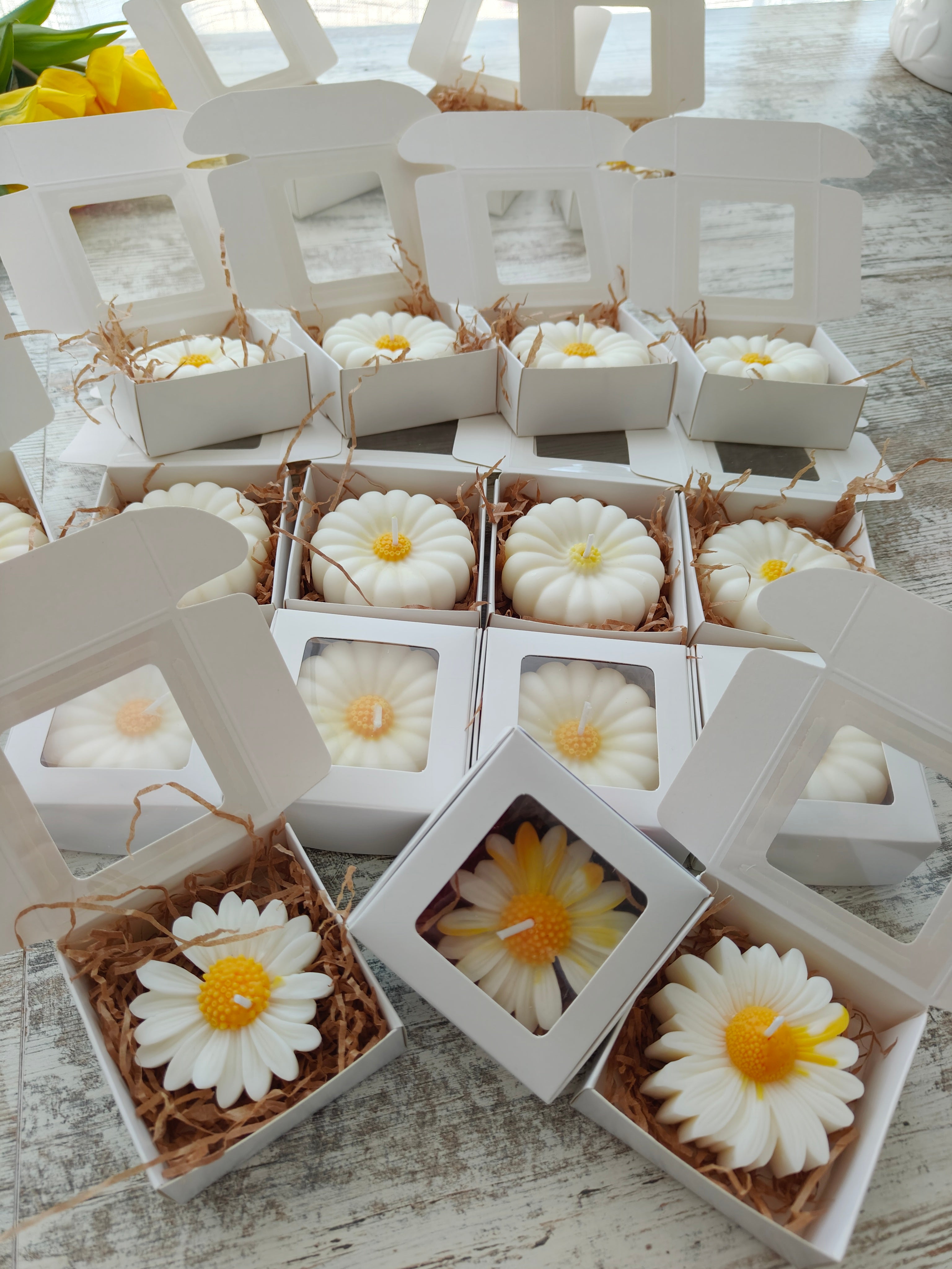 Velas eventos