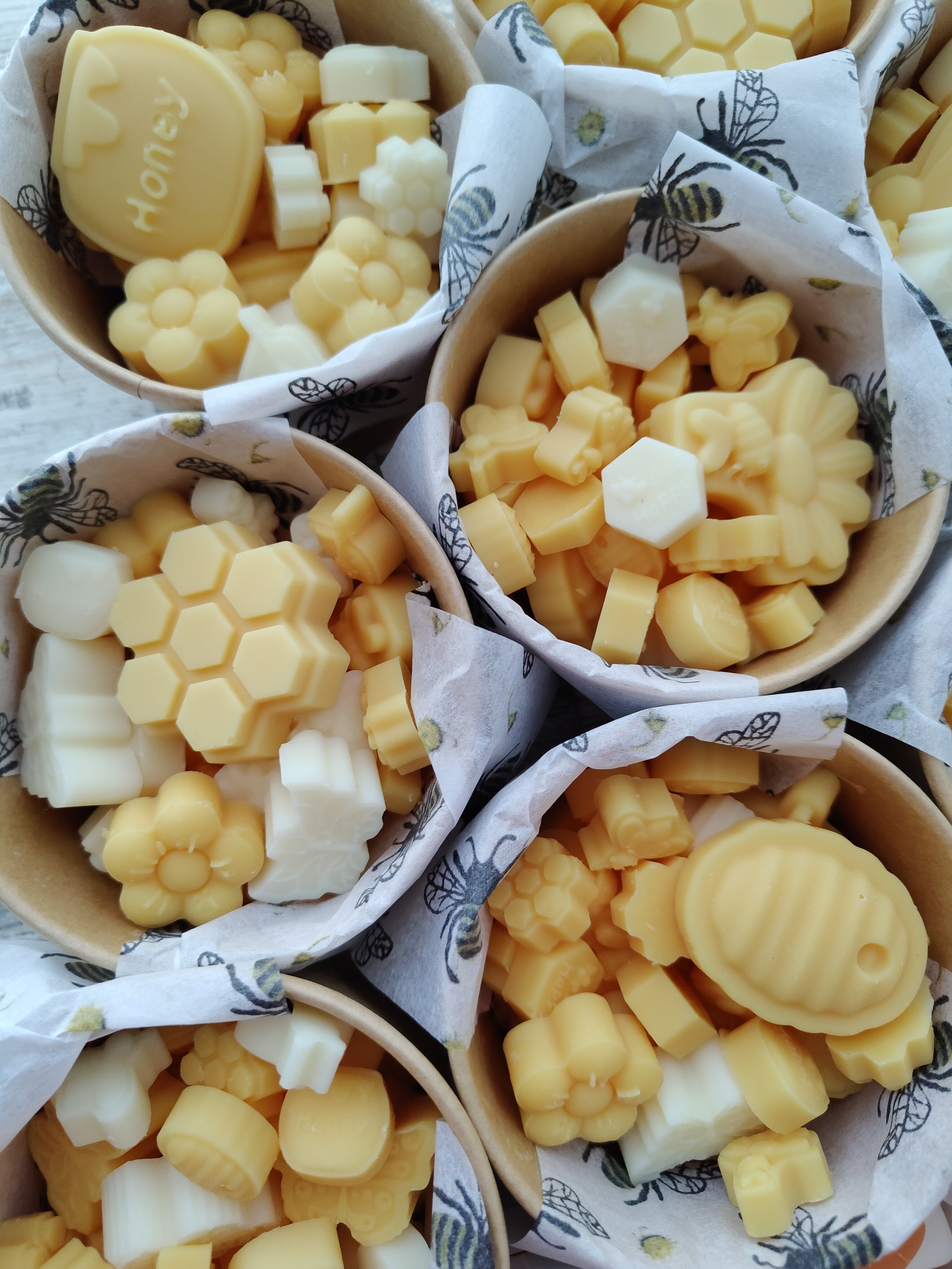 Waxmelts Miel floral 🍯🐝