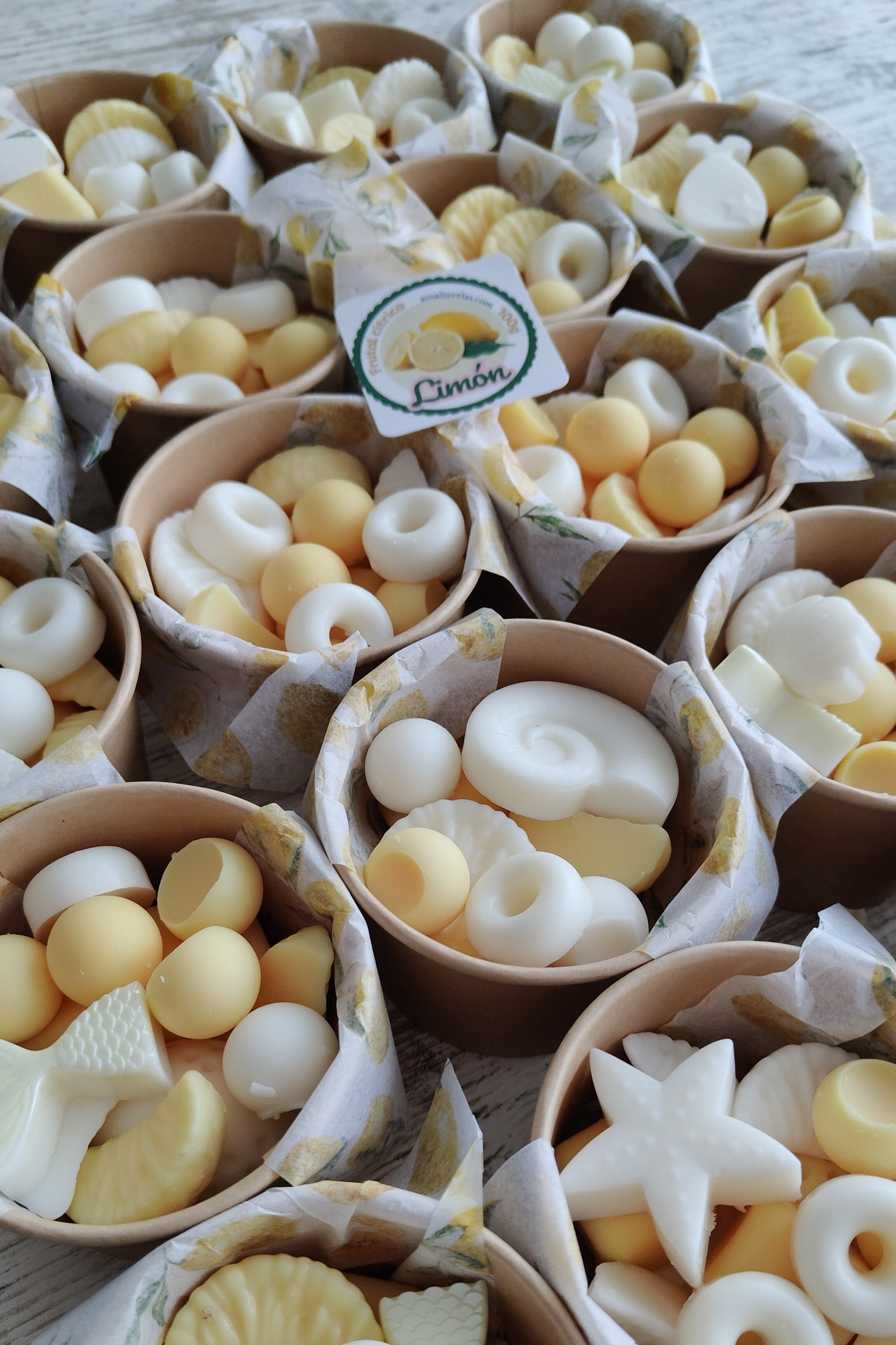 Limón siciliano 🍋 (30g)