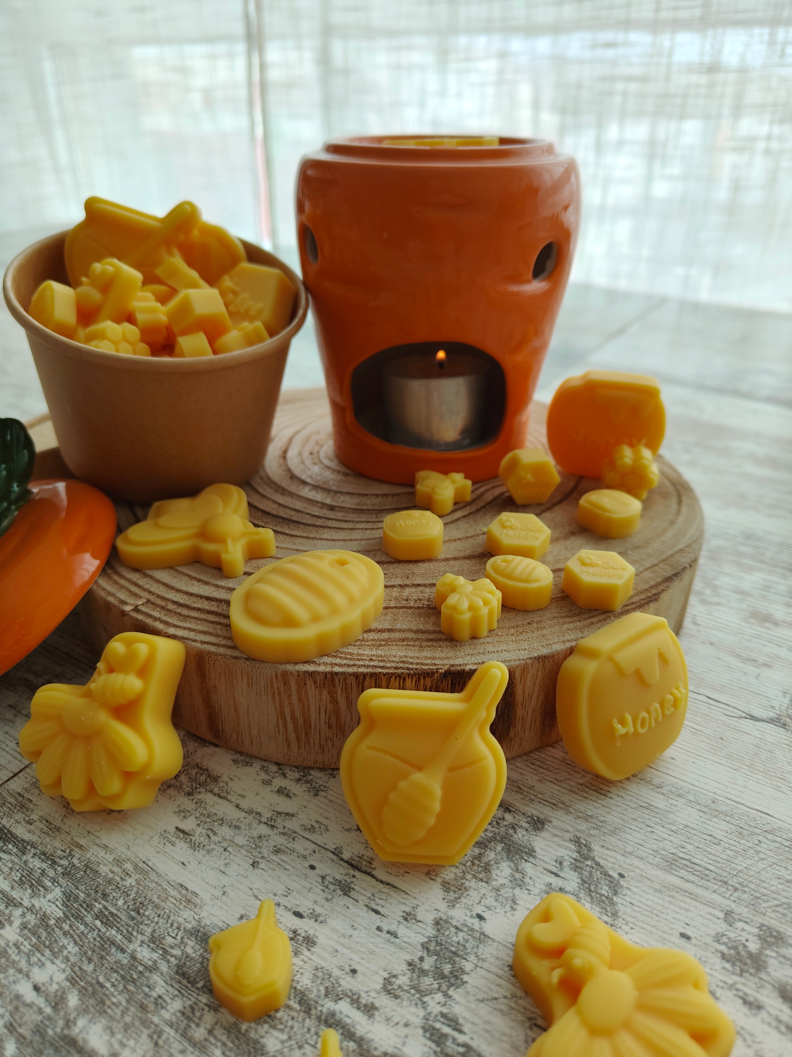 Waxmelts Miel floral 🍯🐝