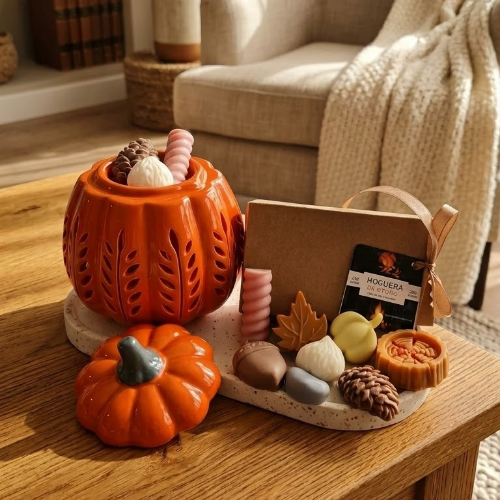 Waxmelts - Hoguera de otoño (50g)