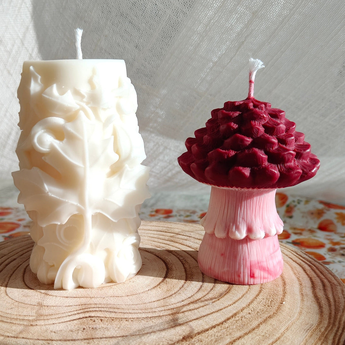 Pack picnic de otoño (decorativas)