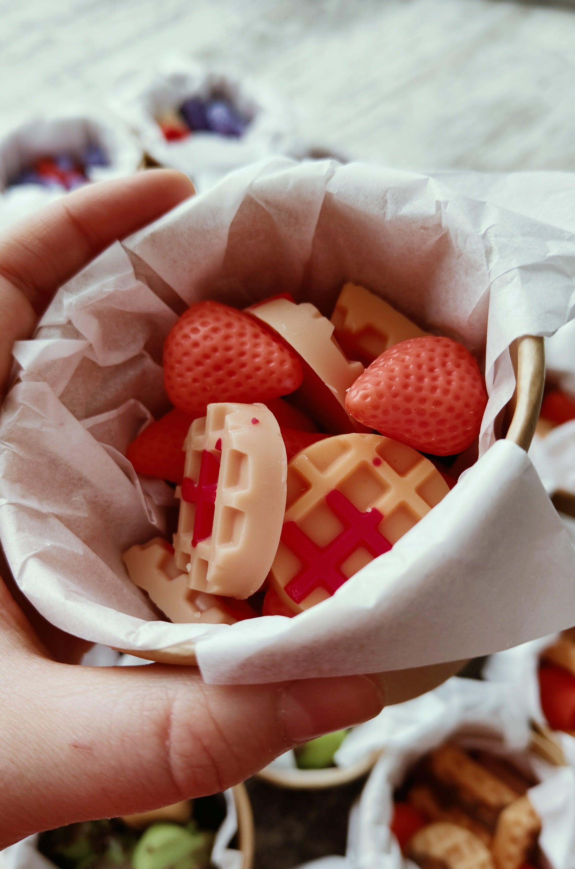 Frutal (3 wax melts)