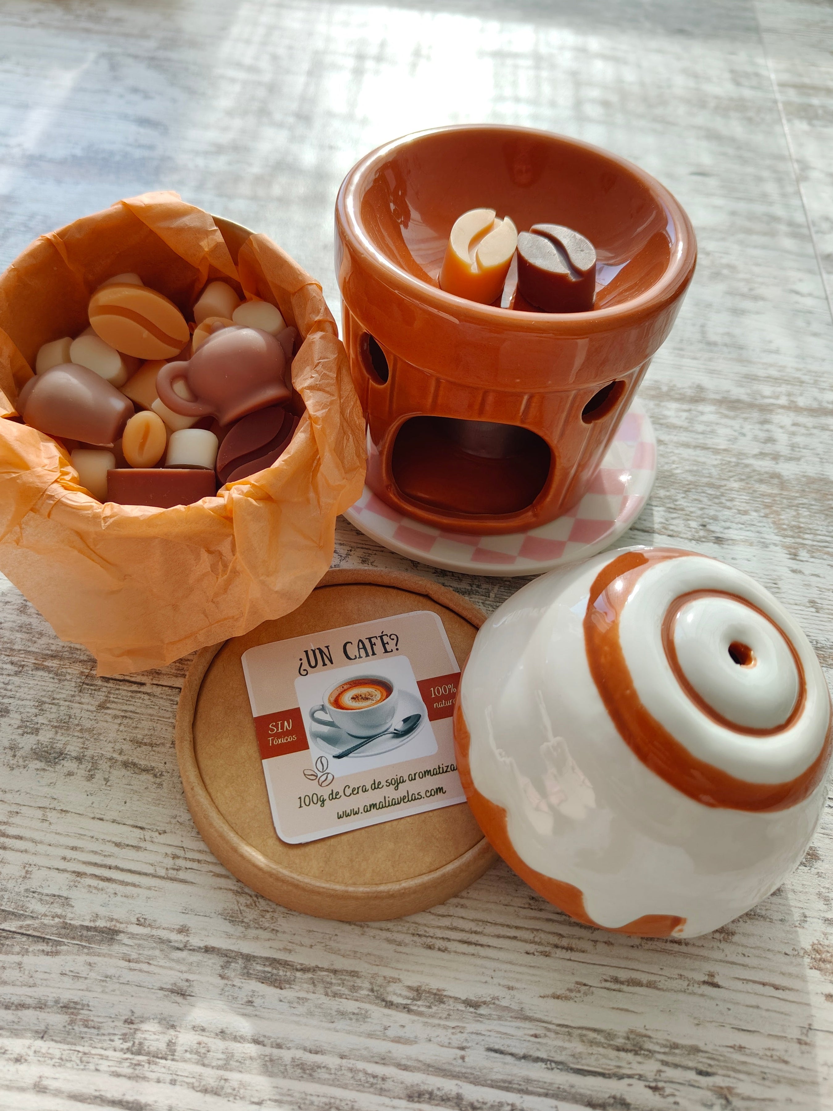 Pack Cinammon roll
