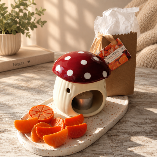 Waxmelts - Mandarina y Naranja (50g)