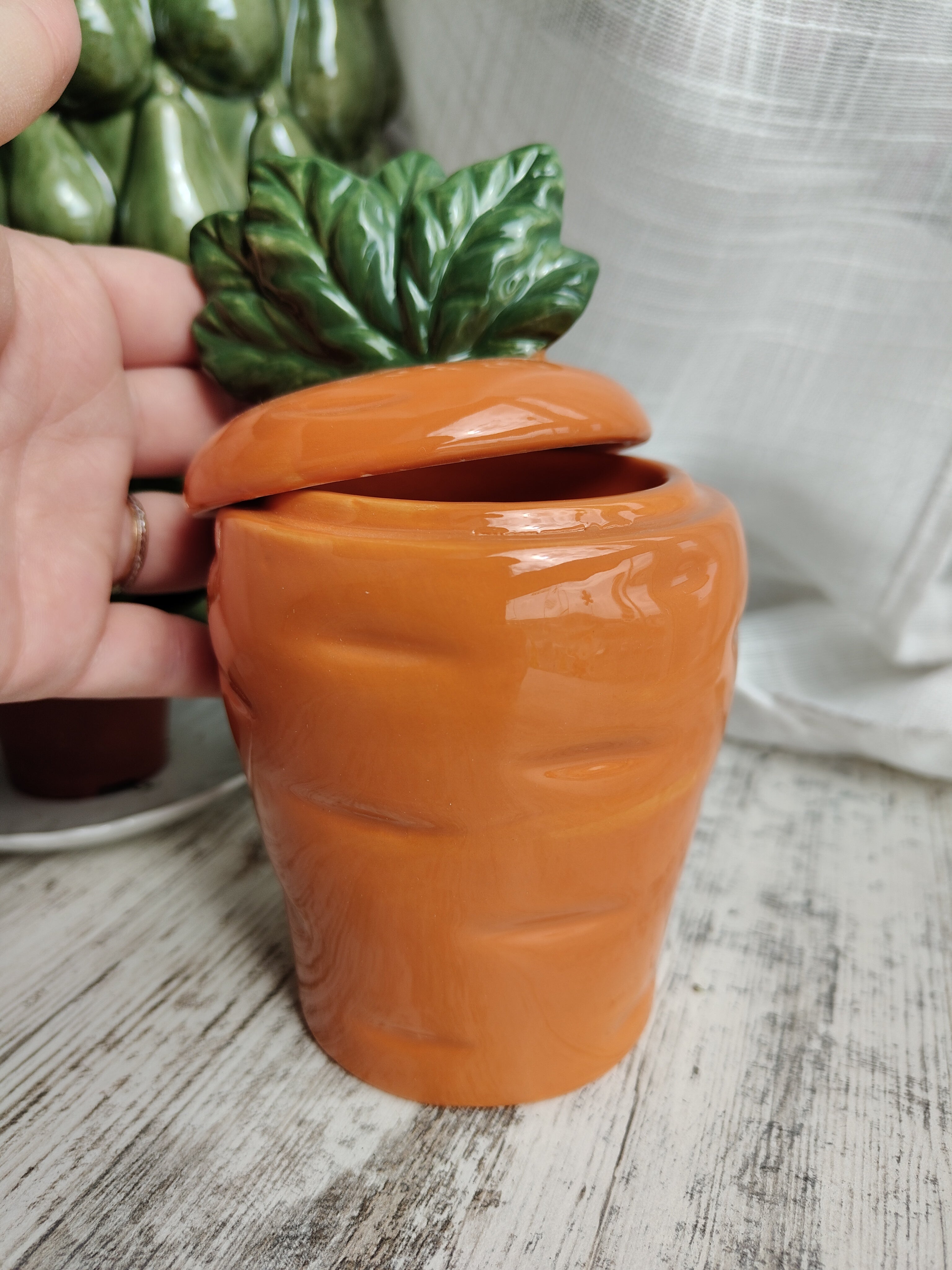 Quemador zanahoria 🥕
