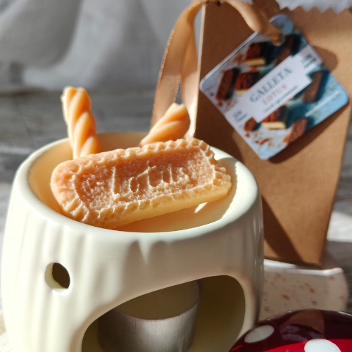 Waxmelts - Galleta Lotus (50g)