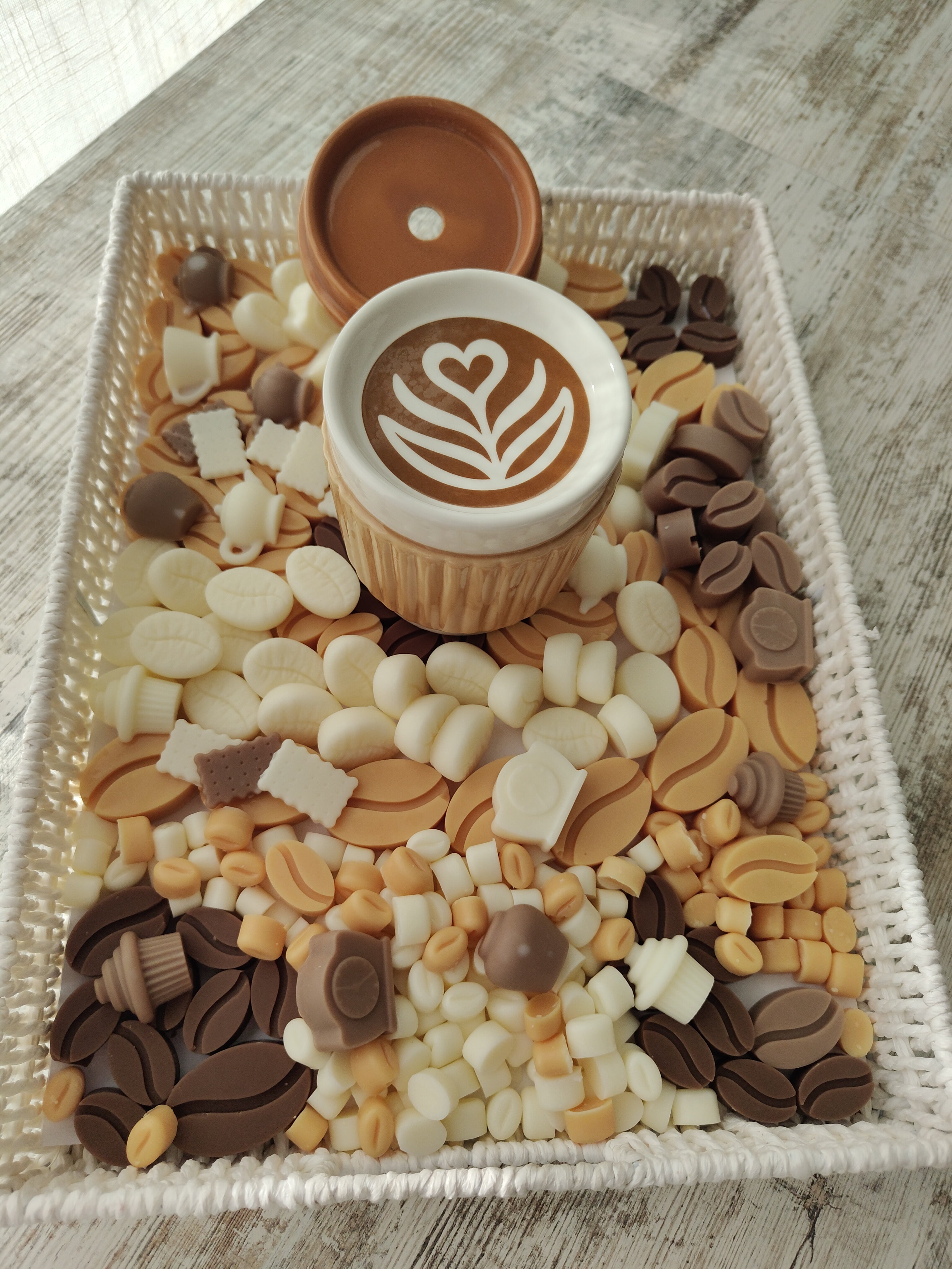 Pack capuccino