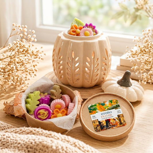 Waxmelts - Otoño en flor (100g)