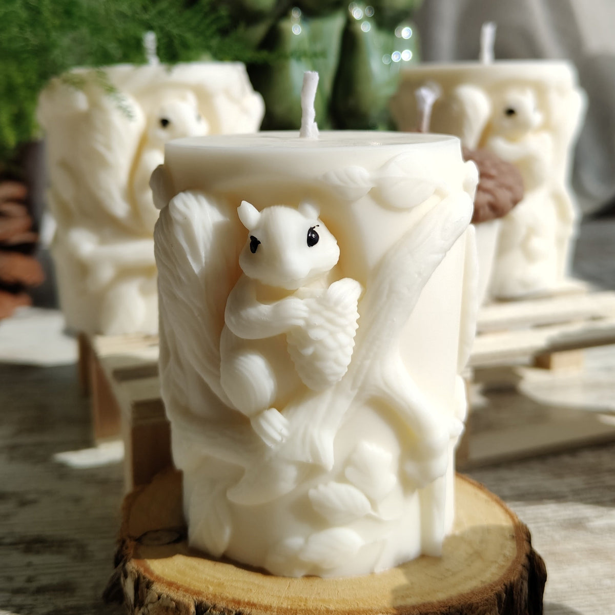 Pack picnic de otoño (decorativas)