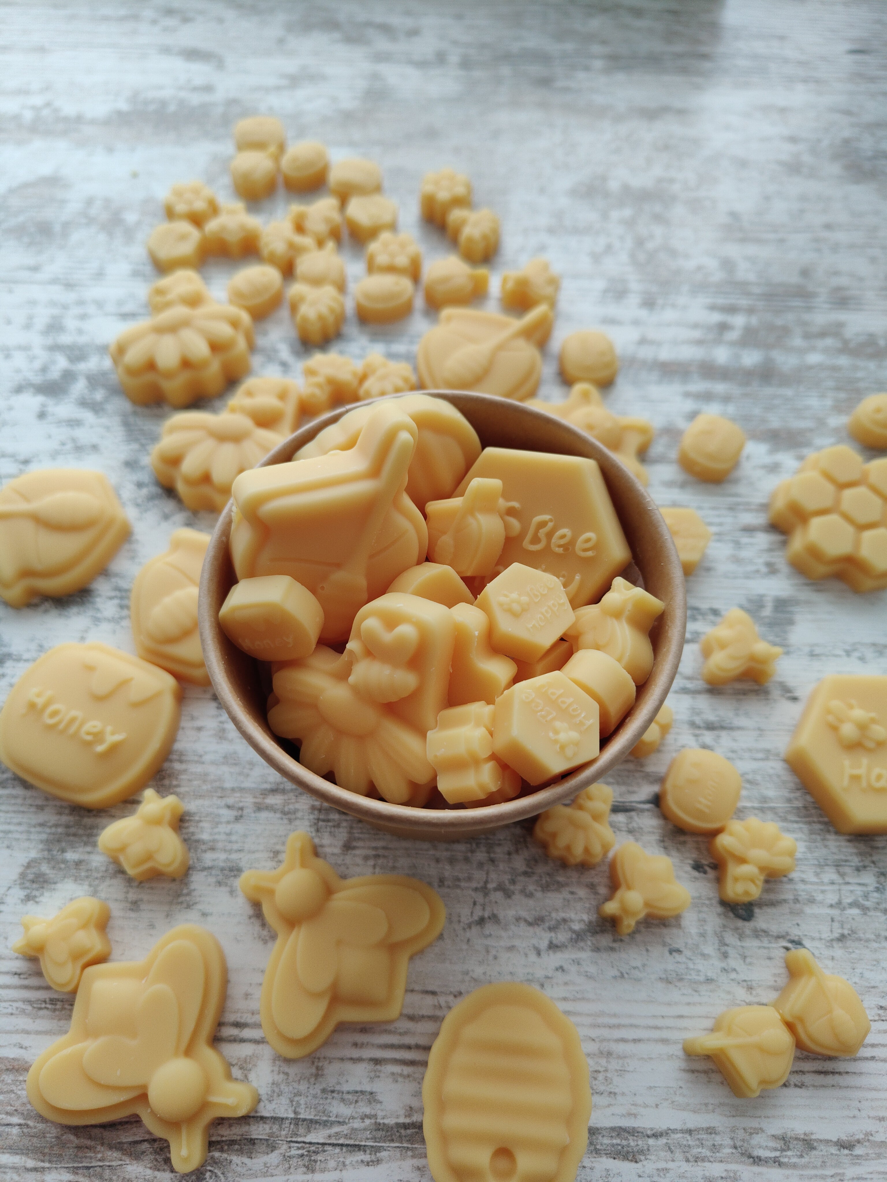 Waxmelts Miel floral 🍯🐝