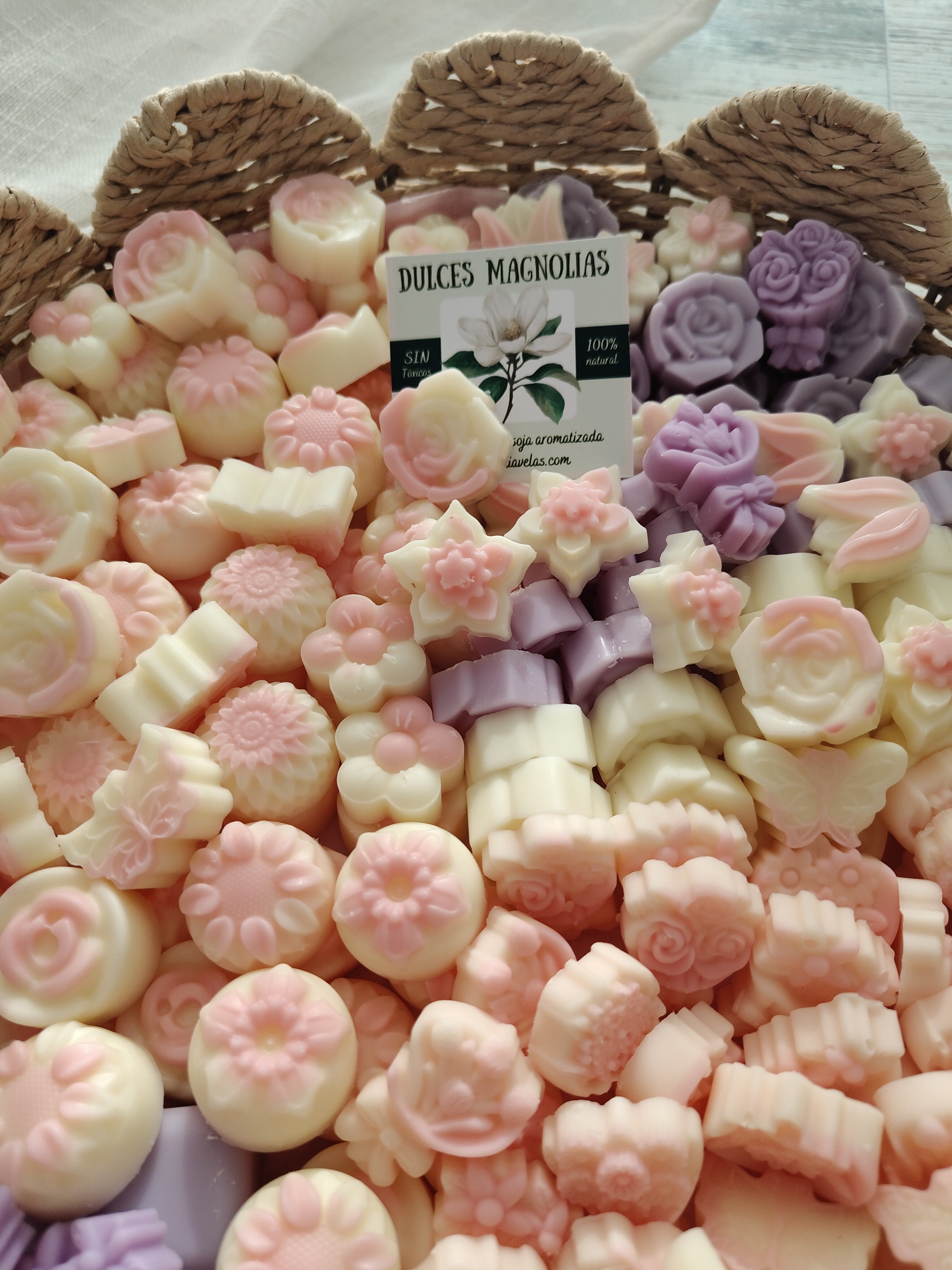Wax melt - Dulces Magnolias