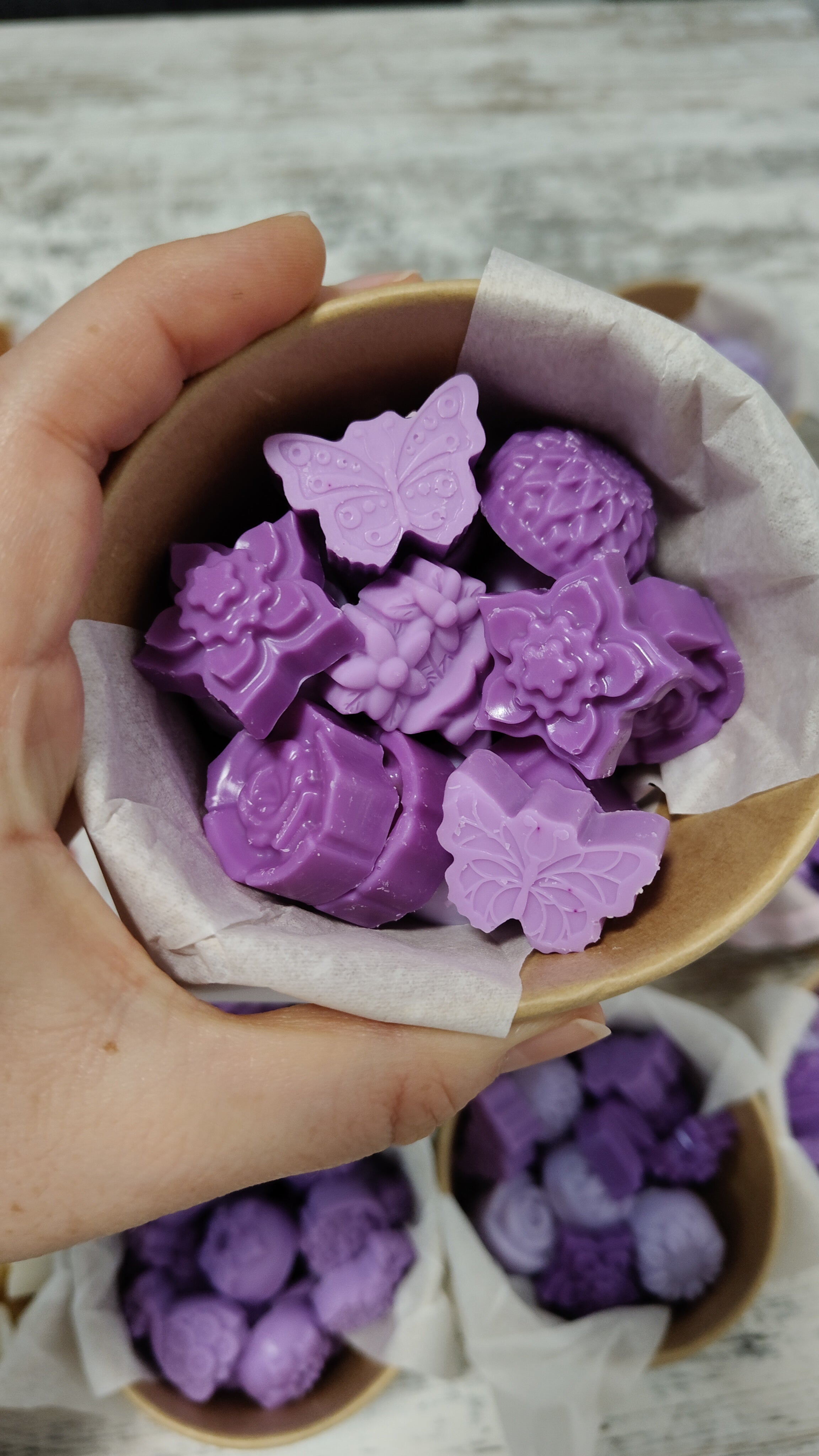 VIOLETAS