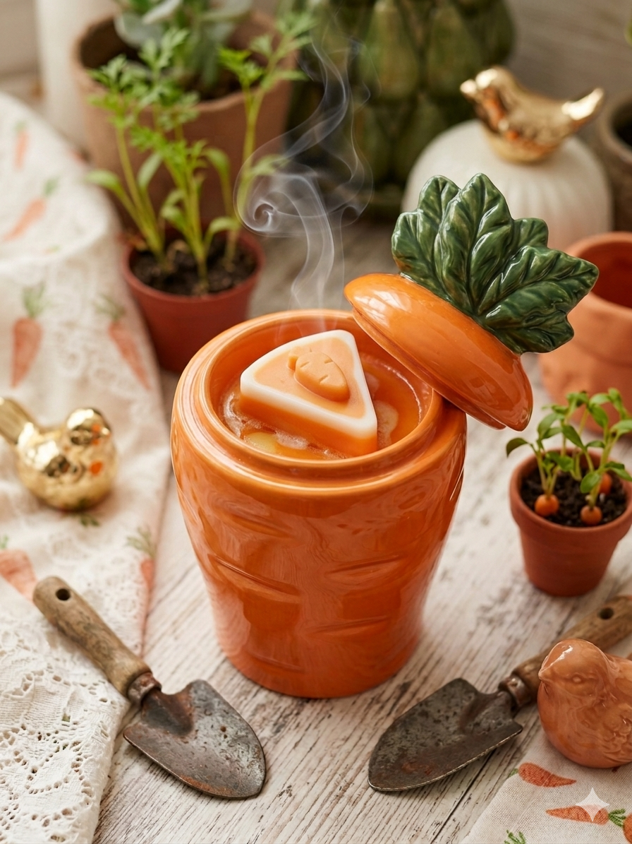 Quemador zanahoria 🥕