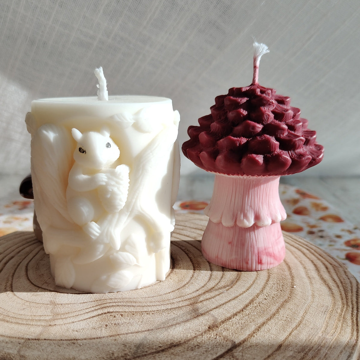Pack picnic de otoño (decorativas)