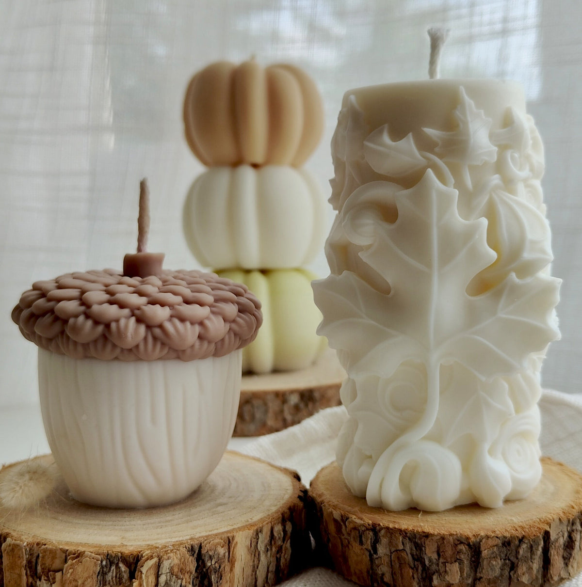 Pack picnic de otoño (decorativas)