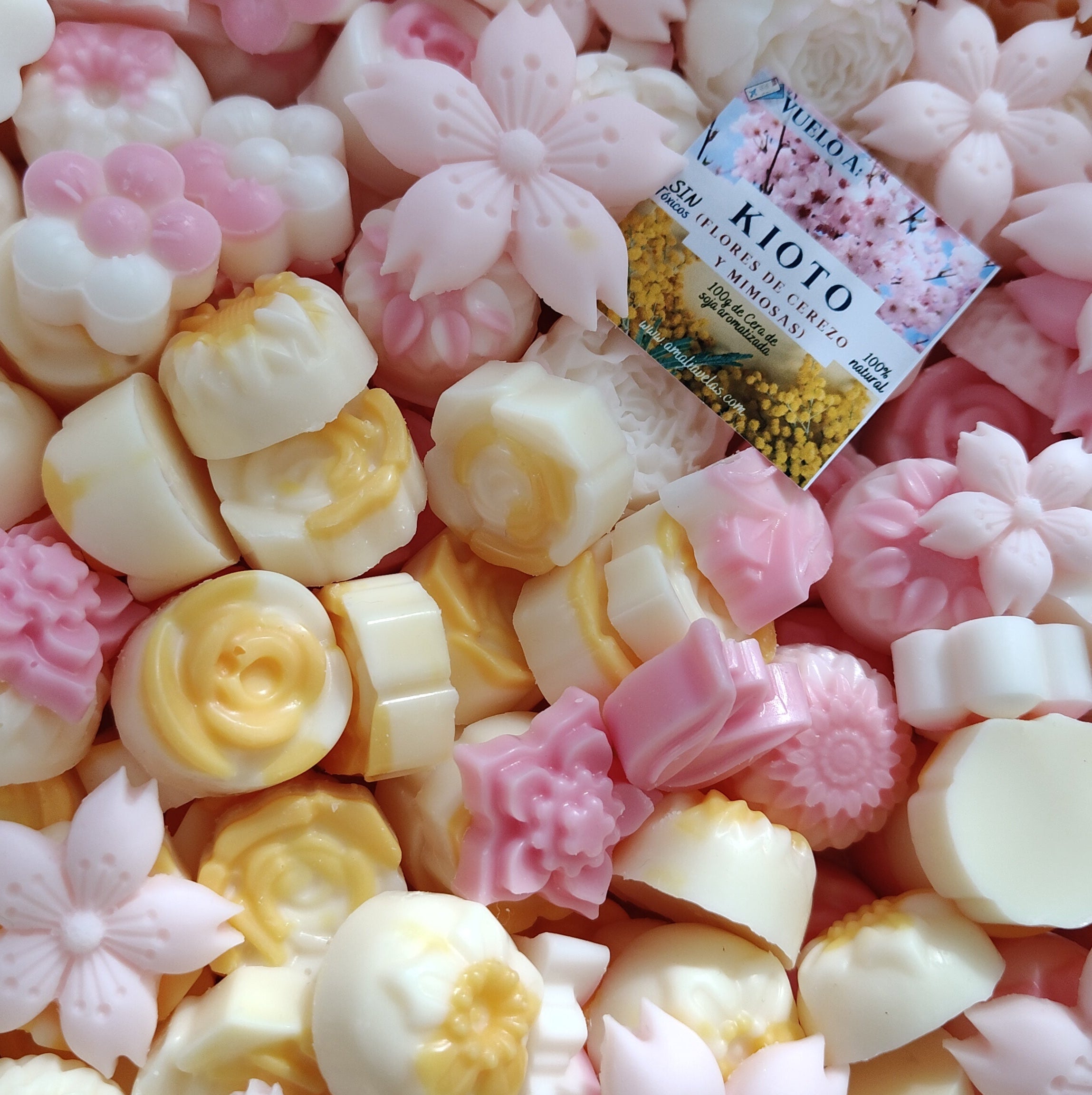 Wax melt - Kioto