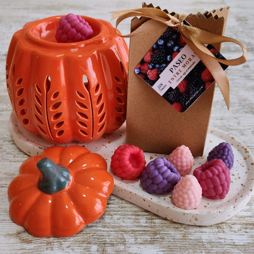 Waxmelts - Paseo entre moras (50g)