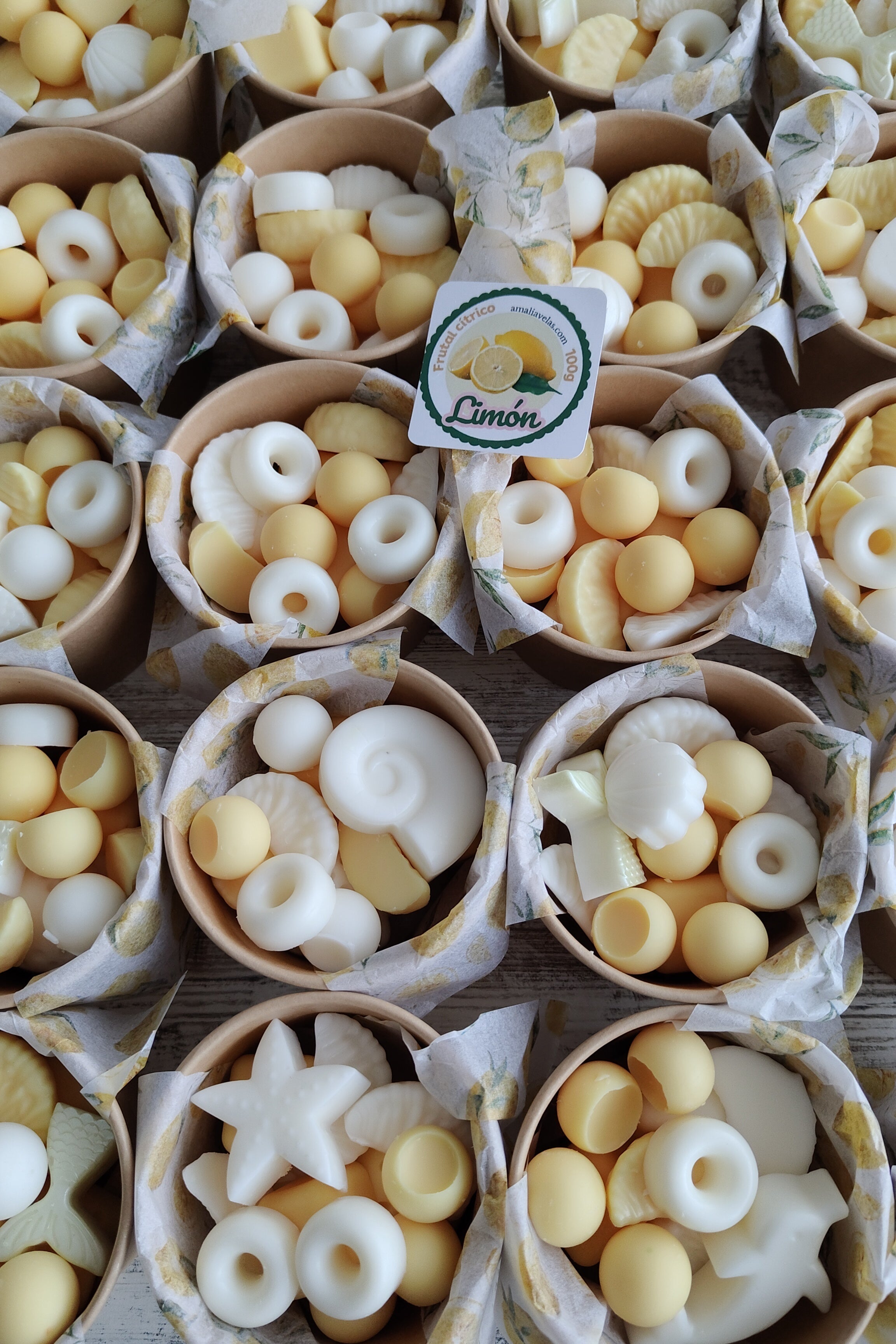 Limón siciliano 🍋 (30g)