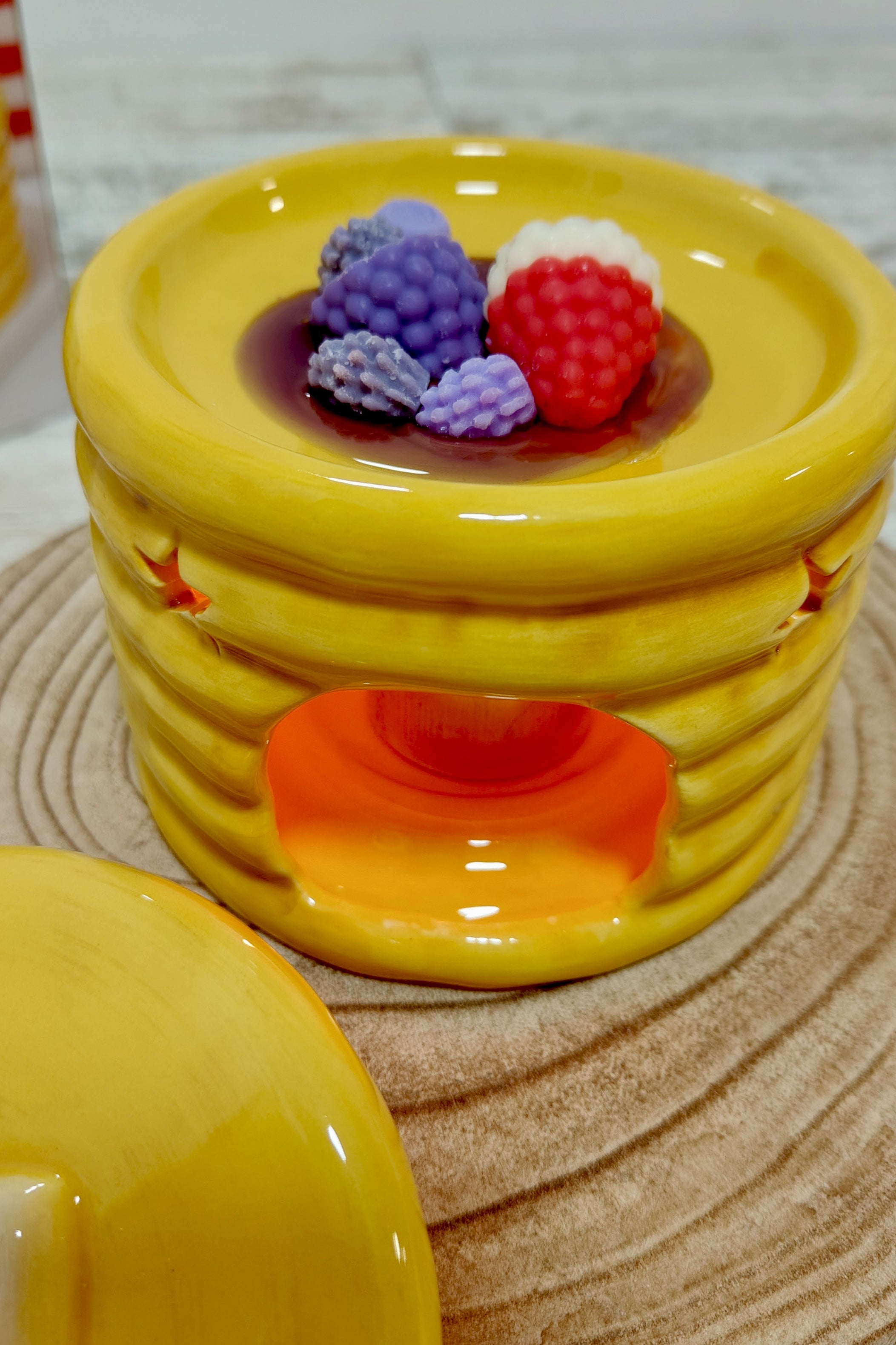 Desayuno en la cama🥞