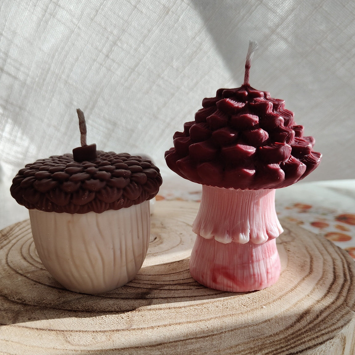 Pack picnic de otoño (decorativas)